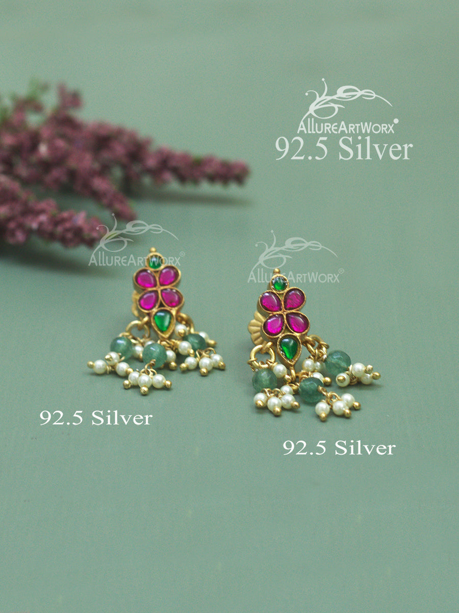 Mio Silver Earrings